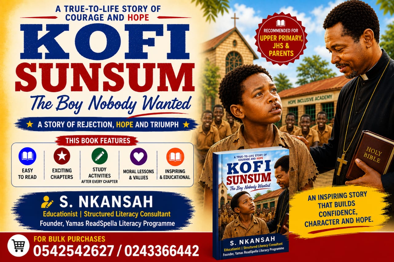 Kofi Sumsum